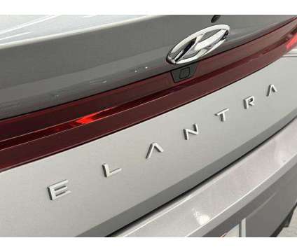 2022 Hyundai Elantra SEL is a Silver 2022 Hyundai Elantra Sedan in Palm Springs CA