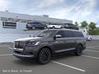 2024 Lincoln Navigator L Black Label