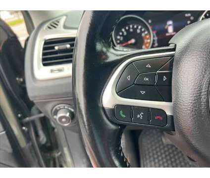 2021 Jeep Compass Latitude is a Green 2021 Jeep Compass Latitude Car for Sale in Asheville NC