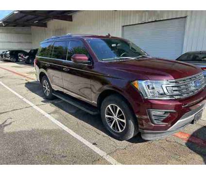 2020 Ford Expedition XLT is a Red 2020 Ford Expedition XLT SUV in Sherman TX