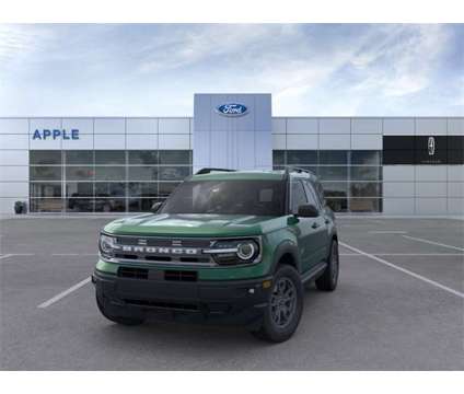 2024 Ford Bronco Sport Big Bend is a Green 2024 Ford Bronco SUV in Columbia MD