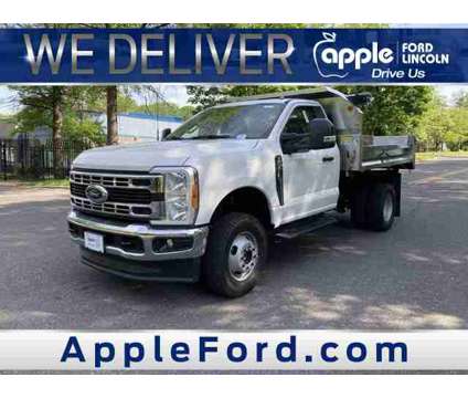 2023 Ford F-350SD XL F3H is a White 2023 Ford F-350 XL Car for Sale in Columbia MD