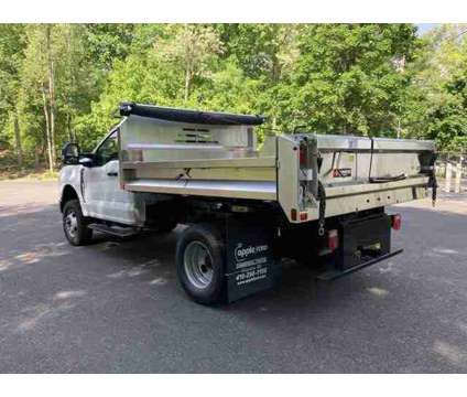 2023 Ford F-350SD XL F3H is a White 2023 Ford F-350 XL Car for Sale in Columbia MD