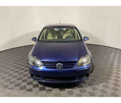 2006 Volkswagen Rabbit 2.5 4dr Hatchback is a Blue 2006 Volkswagen Rabbit Hatchback in Athens OH