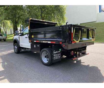 2024 Ford F-550SD XL F5H is a White 2024 Ford F-550 Car for Sale in Columbia MD