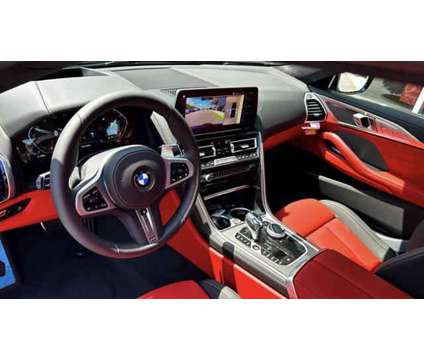 2025 BMW 8 Series i xDrive is a Black 2025 BMW 8-Series Sedan in Huntington Station NY