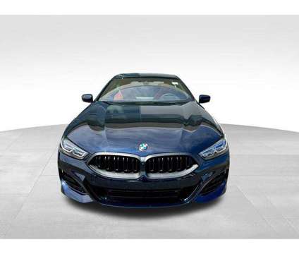 2025 BMW 8 Series i xDrive is a Black 2025 BMW 8-Series Sedan in Huntington Station NY