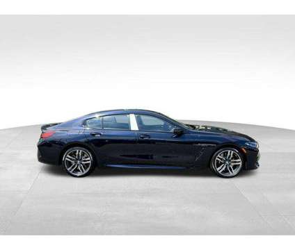 2025 BMW 8 Series i xDrive is a Black 2025 BMW 8-Series Sedan in Huntington Station NY