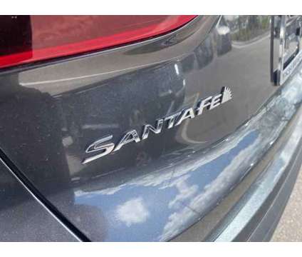 2023 Hyundai Santa Fe SEL is a Grey 2023 Hyundai Santa Fe SUV in Ogden UT