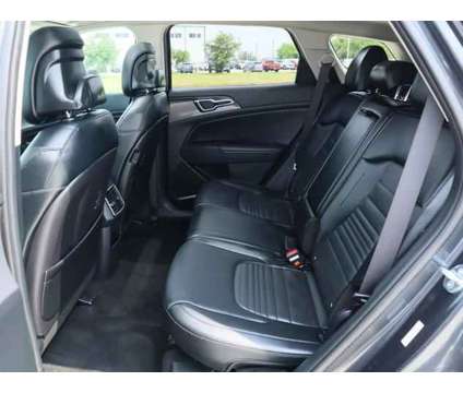 2023 Kia Sportage SX-Prestige is a Grey 2023 Kia Sportage SX SUV in Friendswood TX