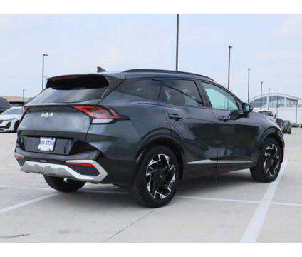 2023 Kia Sportage SX-Prestige is a Grey 2023 Kia Sportage SX SUV in Friendswood TX