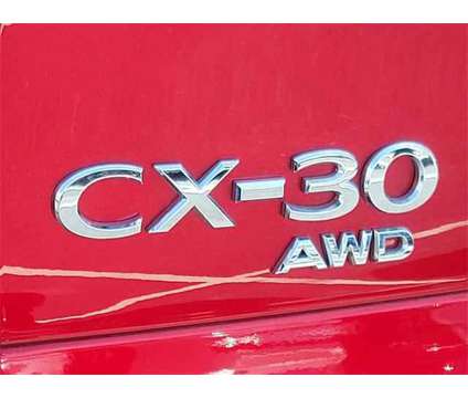 2021 Mazda CX-30 Select is a Red 2021 Mazda CX-3 SUV in Mechanicsburg PA