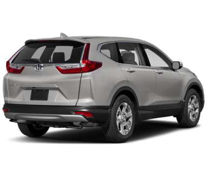 2019 Honda CR-V EX-L is a Silver, White 2019 Honda CR-V EX SUV in Matthews NC