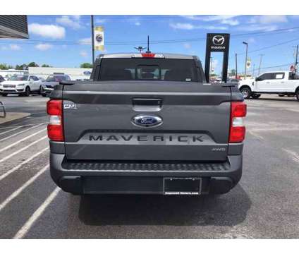 2023 Ford Maverick Lariat is a Grey 2023 Ford Maverick Truck in Russellville AR