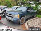 2007 Chevrolet Silverado 1500 LT LT1