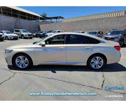 2019 Honda Accord LX is a Brown 2019 Honda Accord LX Sedan in Henderson NV