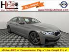 2021 BMW 5 Series 530i xDrive AWD w/ Convenience Pkg