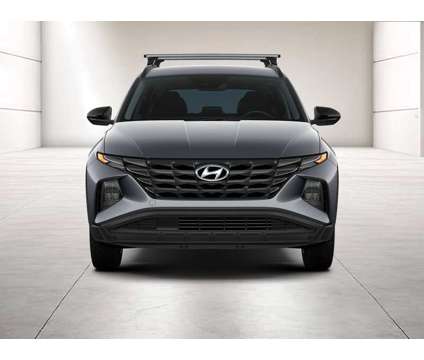 2023 Hyundai Tucson XRT is a Grey 2023 Hyundai Tucson SUV in Knoxville TN