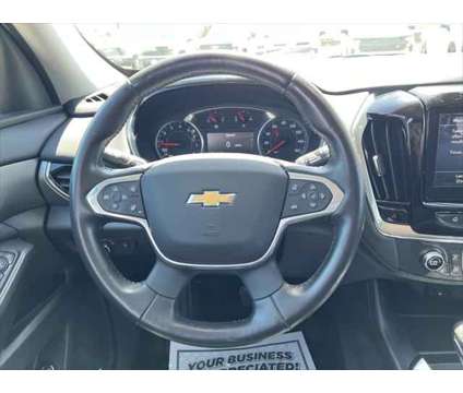 2021 Chevrolet Traverse AWD LT Leather is a Red 2021 Chevrolet Traverse SUV in Dubuque IA