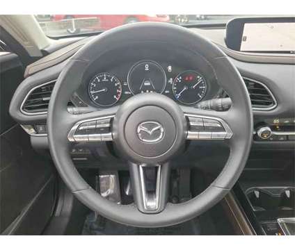 2023 Mazda CX-30 2.5 S Premium is a Blue 2023 Mazda CX-3 SUV in Mechanicsburg PA