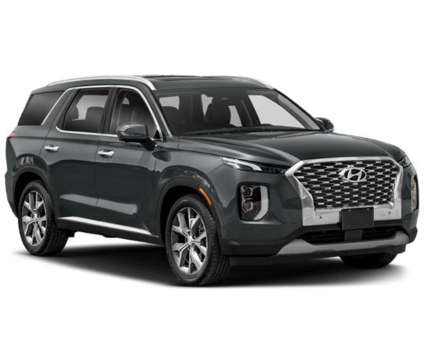 2022 Hyundai Palisade SEL is a White 2022 SUV in Union NJ