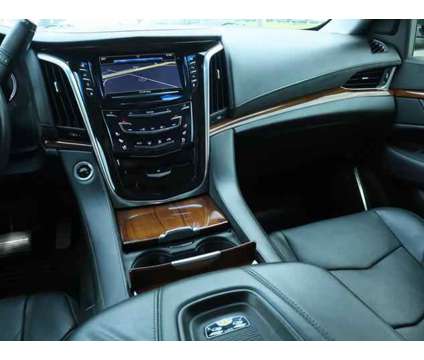 2016 Cadillac Escalade Premium Collection is a Black 2016 Cadillac Escalade Premium SUV in Friendswood TX