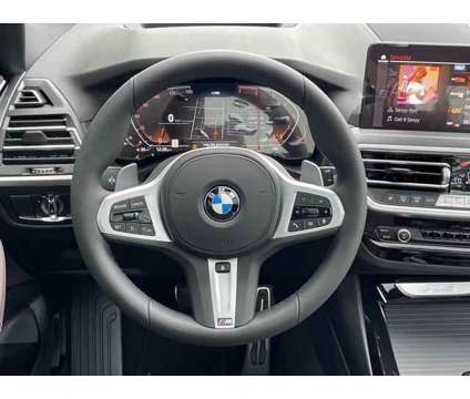 2024 BMW X3 sDrive30i is a White 2024 BMW X3 sDrive30i SUV in Mcallen TX