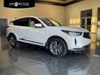 2024 Acura RDX Technology Package SH-AWD