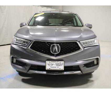 2018 Acura MDX w/Advance Package is a 2018 Acura MDX SUV in Darien CT