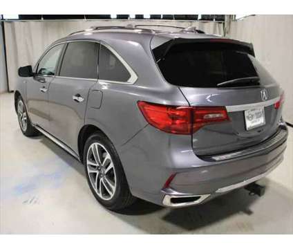2018 Acura MDX w/Advance Package is a 2018 Acura MDX SUV in Darien CT