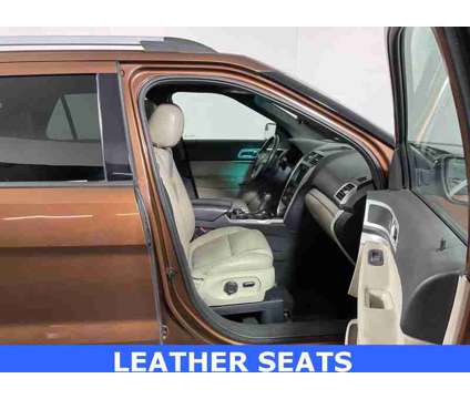 2012 Ford Explorer XLT is a Tan 2012 Ford Explorer XLT SUV in Athens OH