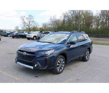 2024 Subaru Outback Limited XT is a Blue 2024 Subaru Outback Limited SUV in Bay City MI