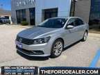 2019 Volkswagen Passat 2.0T Wolfsburg