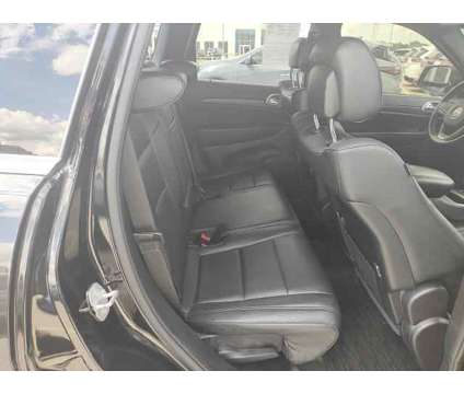 2015 Jeep Grand Cherokee Laredo is a Black 2015 Jeep grand cherokee Laredo SUV in Ardmore OK