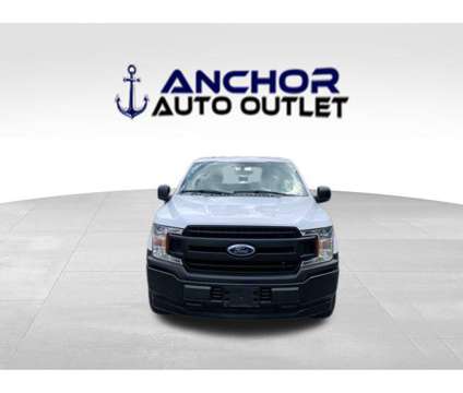 2019 Ford F-150 XL is a White 2019 Ford F-150 XL Truck in Cary NC