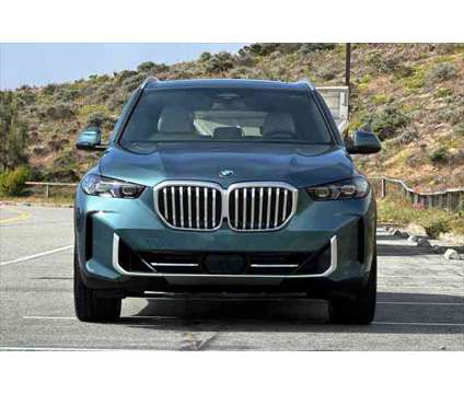 2025 BMW X5 xDrive40i is a Blue 2025 BMW X5 4.6is SUV in Seaside CA