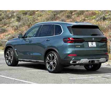 2025 BMW X5 xDrive40i is a Blue 2025 BMW X5 4.6is SUV in Seaside CA