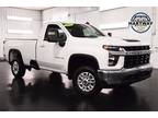 2021 Chevrolet Silverado 2500HD LT