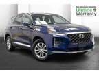 2019 Hyundai Santa Fe SE 2.4