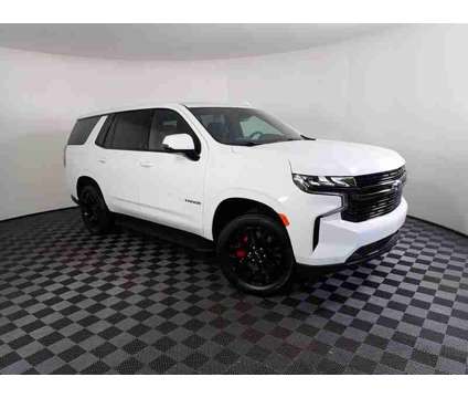 2024 Chevrolet Tahoe RST is a White 2024 Chevrolet Tahoe 1500 4dr SUV in Athens OH