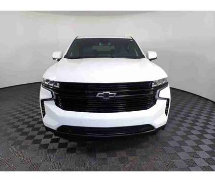 2024 Chevrolet Tahoe RST is a White 2024 Chevrolet Tahoe 1500 4dr SUV in Athens OH