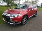 2018 Mitsubishi Outlander SE