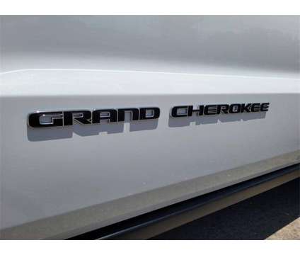 2021 Jeep Grand Cherokee Limited 4x4 is a White 2021 Jeep grand cherokee Limited SUV in Folsom CA