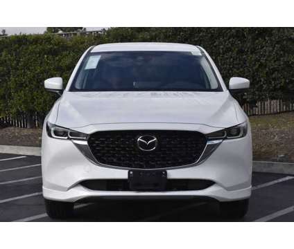 2024 Mazda CX-5 2.5 S Select Package is a White 2024 Mazda CX-5 SUV in Cerritos CA