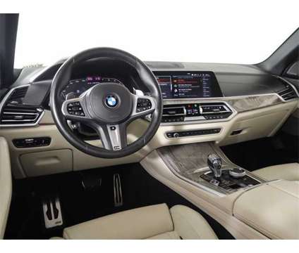 2020 BMW X5 M50i is a White 2020 BMW X5 4.8is SUV in Edmond OK