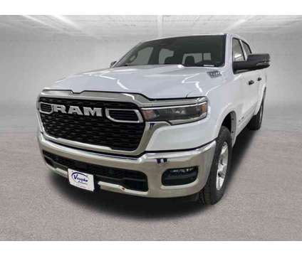 2025 Ram 1500 Big Horn/Lone Star is a White 2025 RAM 1500 Model Big Horn Truck in Ottumwa IA