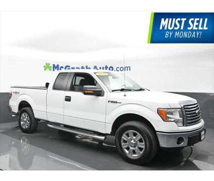 2011 Ford F-150 FX4 is a White 2011 Ford F-150 FX4 Truck in Dubuque IA