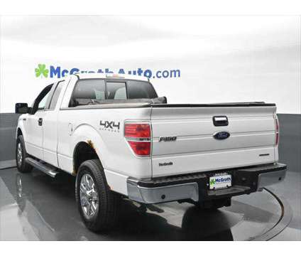 2011 Ford F-150 FX4 is a White 2011 Ford F-150 FX4 Truck in Dubuque IA