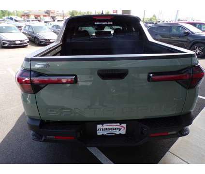 2024 Hyundai Santa Cruz SEL is a Grey 2024 SEL Truck in Hagerstown MD