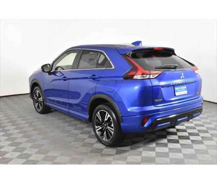 2024 Mitsubishi Eclipse Cross SEL S-AWC is a Blue 2024 Mitsubishi Eclipse Station Wagon in Sioux Falls SD